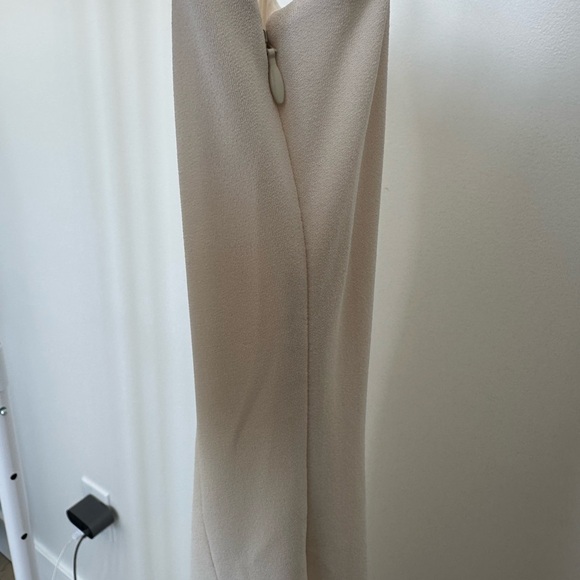 Meshki Ivory Maxi Dress - Picture 8 of 8